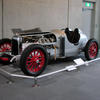 Honda Collection Hall - Classic race car with huge engine