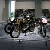 Honda Collection Hall - Classic motocycles