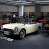 Honda Collection Hall - Classic roadster