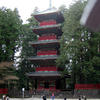 Toshogu Shrine - Five Storied Pagoda